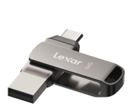LEXAR USB 3.1 64GB 130MB/s LJDD400064G-BNQNG - 1186478 - zdjęcie 3